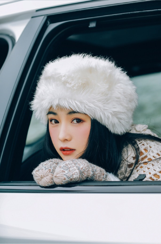 Hot girl 9X mang nét đẹp cổ điển như mỹ nhân TVB thập niên 90